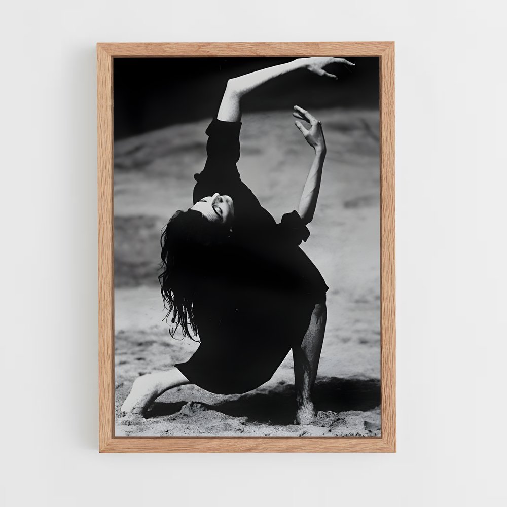 Poster Pina bausch – affiche Danse (vue 4)